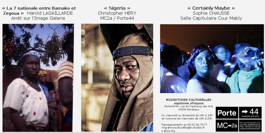 Parcours Culturel Afriques