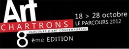 Arts Chartrons 2012 logo