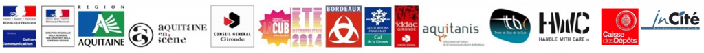 logos partenaires